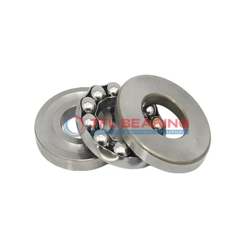 Metric Single Direction Thrust Ball Bearing 1007